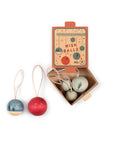 Grapat Christmas Ornaments No 7 Wish Balls
