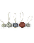 Grapat Christmas Ornaments No 7 Wish Balls