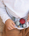 Grapat Christmas Ornaments No 7 Wish Balls