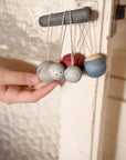 Grapat Christmas Ornaments No 7 Wish Balls