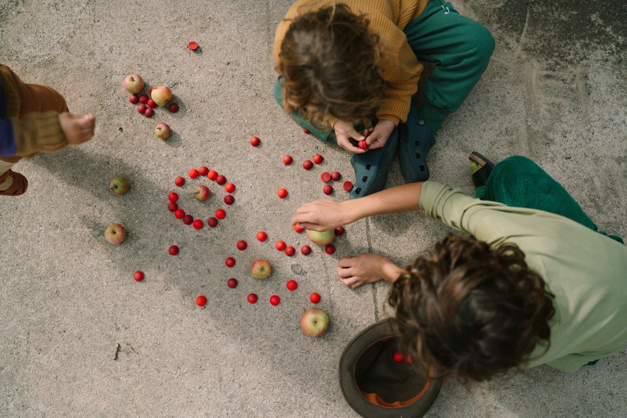 Grapat Mandala Half Spheres