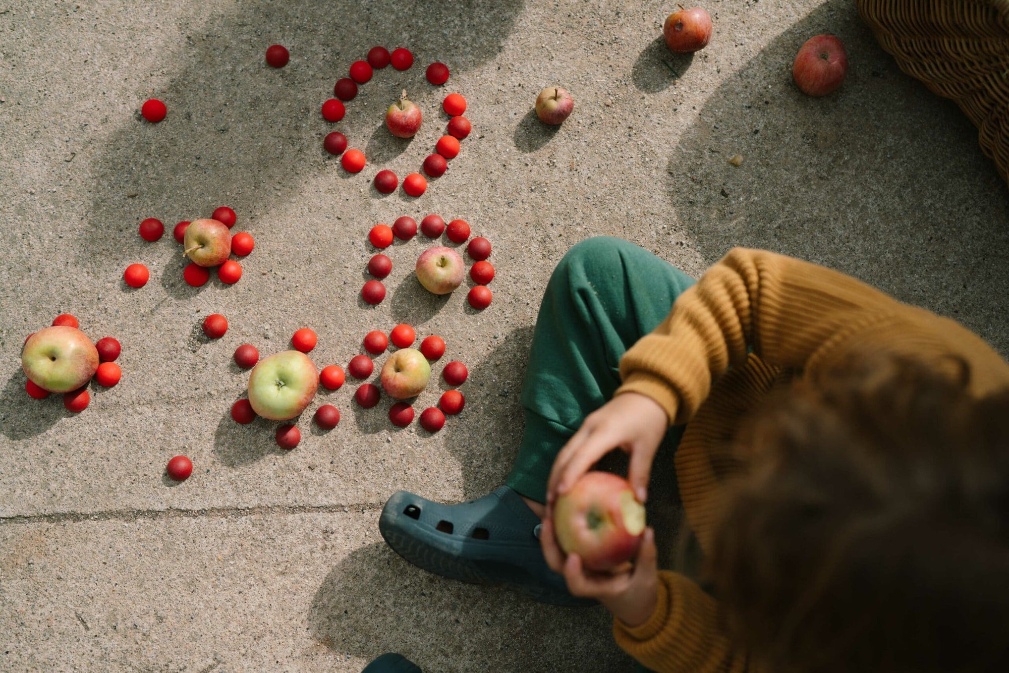 Grapat Mandala Half Spheres