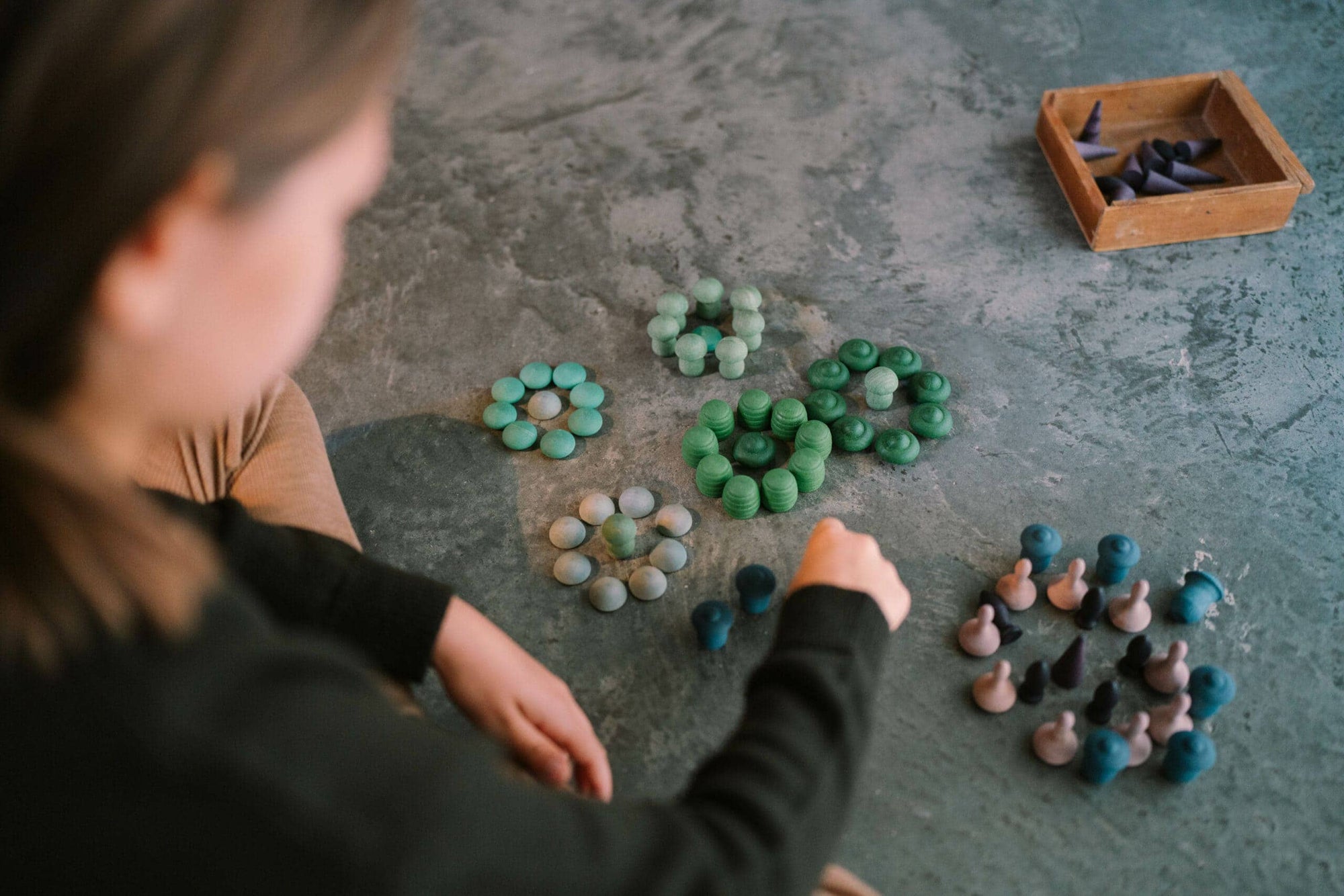 Grapat Mandala Mix Cold