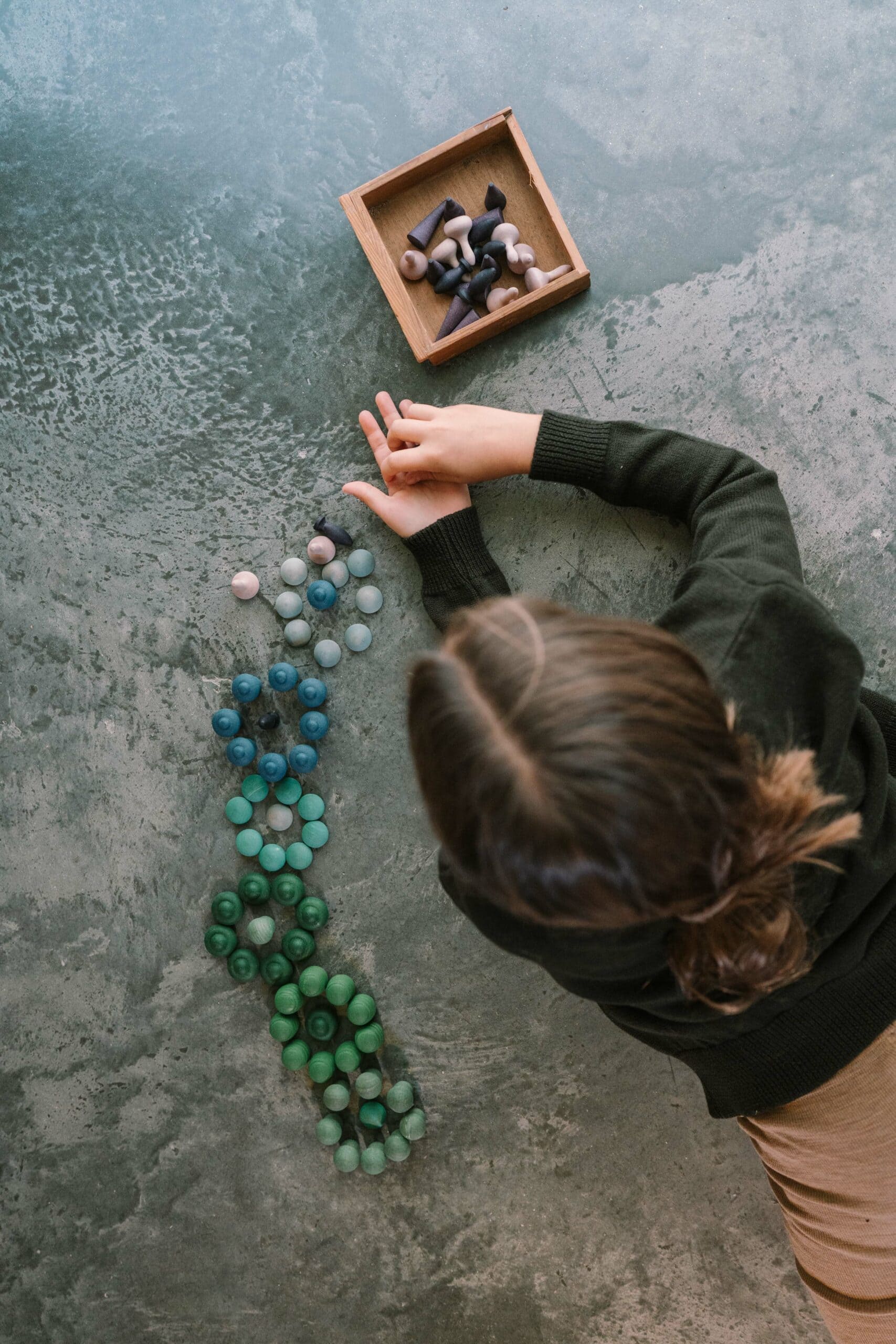 Grapat Mandala Mix Cold