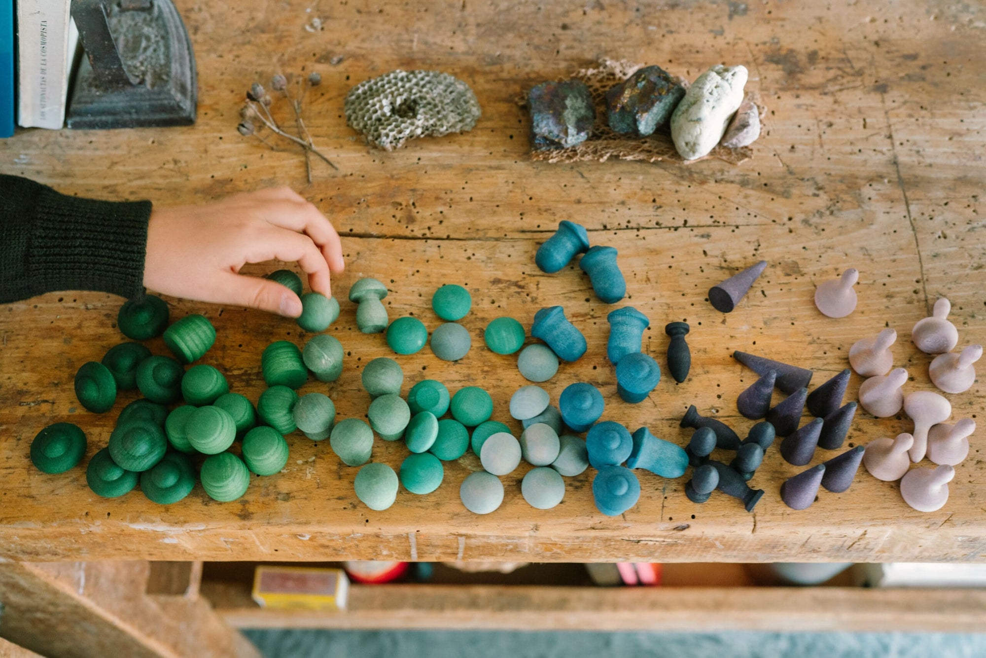 Grapat Mandala Mix Cold