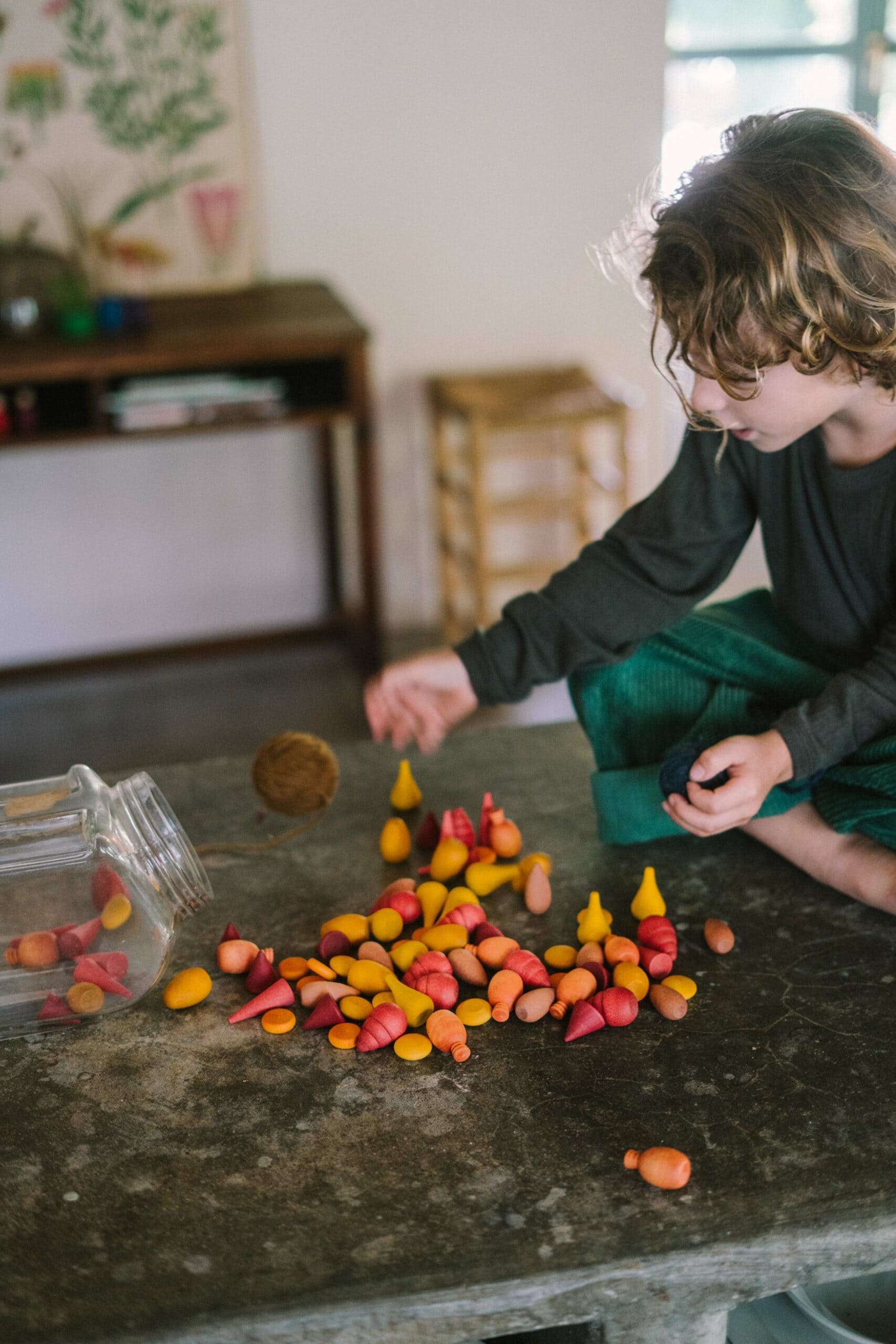 Grapat Mandala Mix Warm