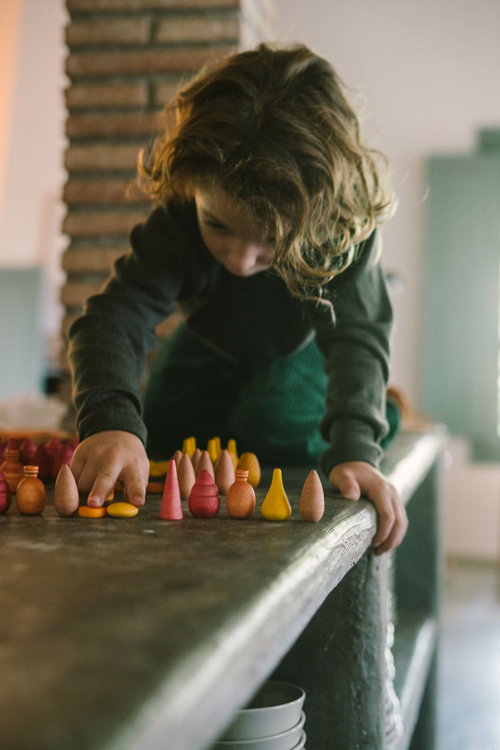 Grapat Mandala Mix Warm