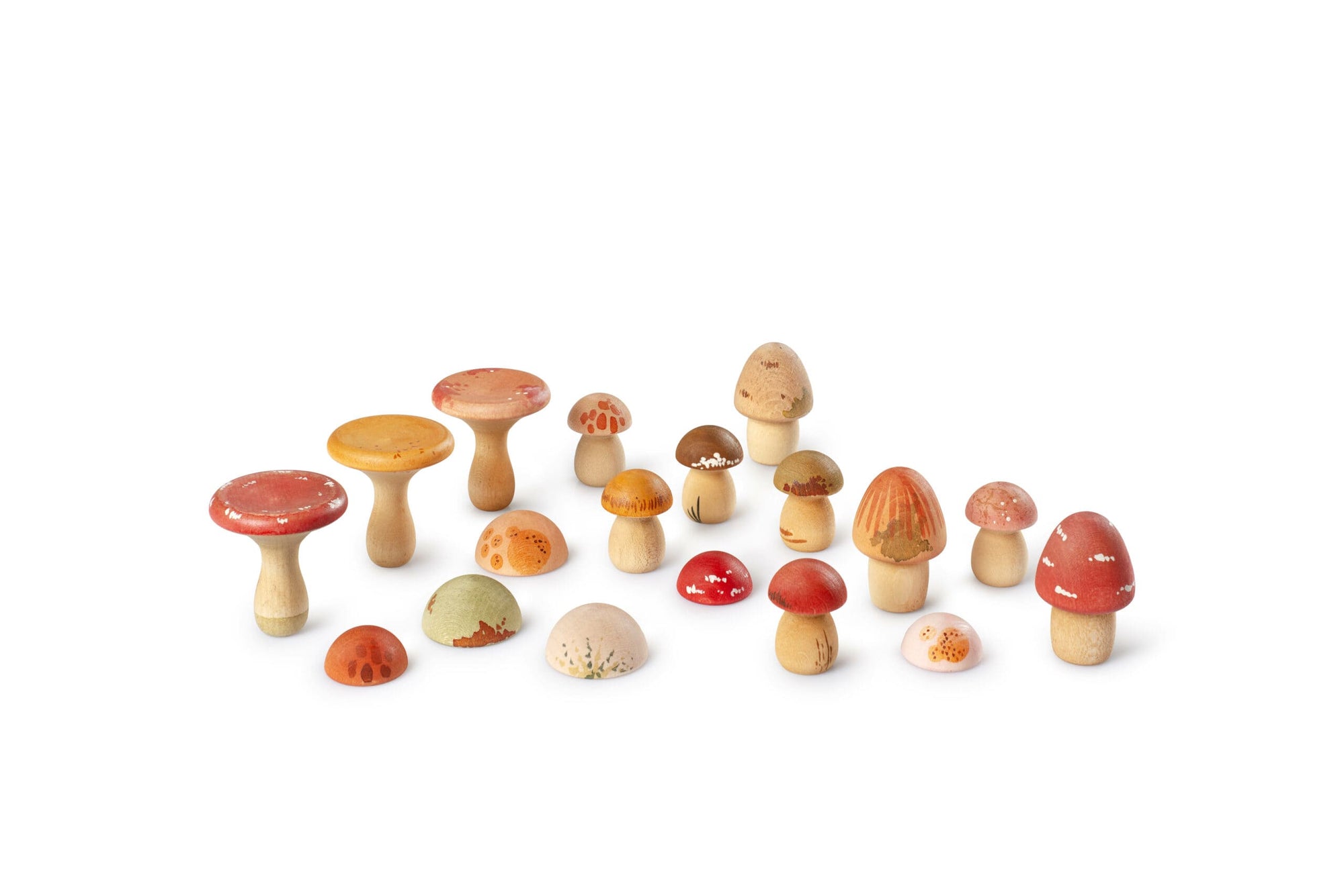 Grapat Mushroom Grove