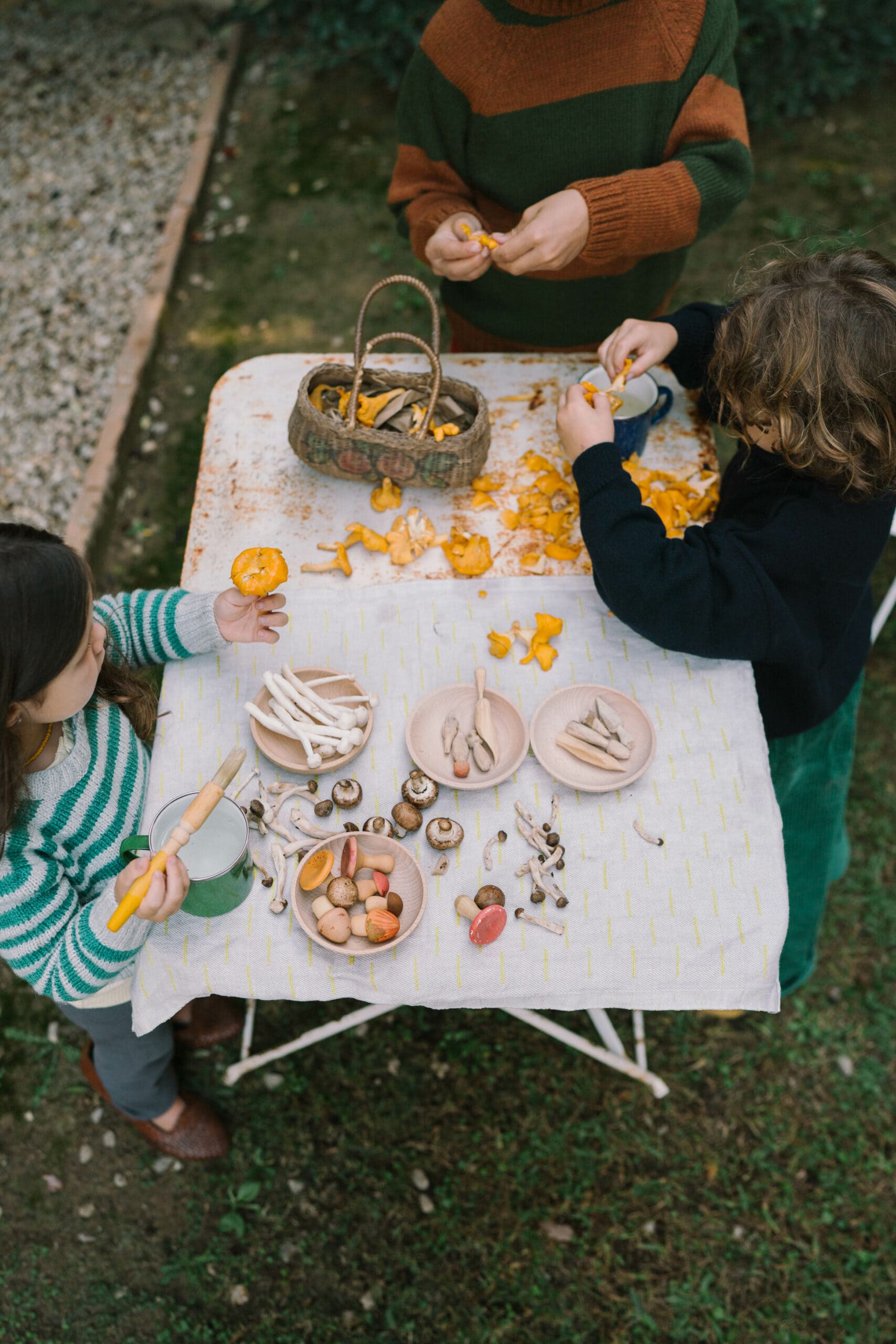 Grapat Mushroom Grove