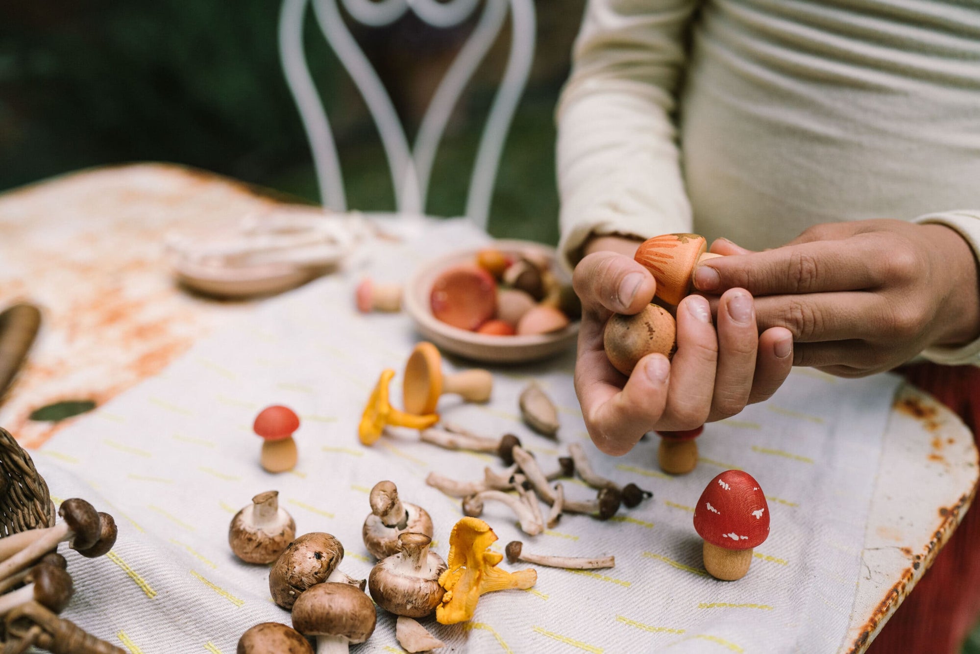 Grapat Mushroom Grove