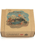 Grapat x Ostheimer Collab Hello Autumn
