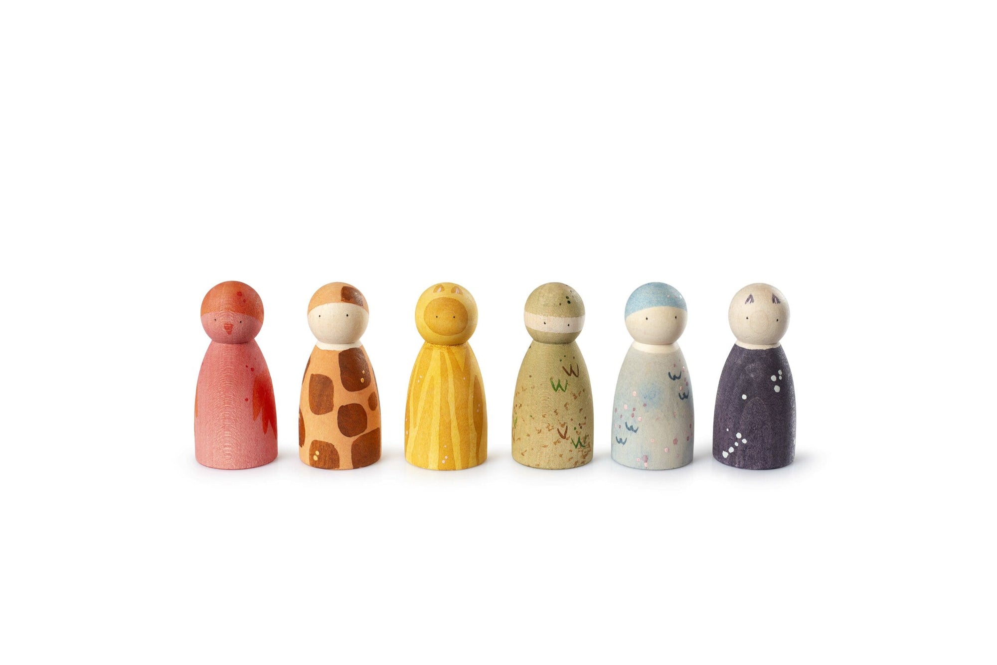 Grapat The Animal Crew