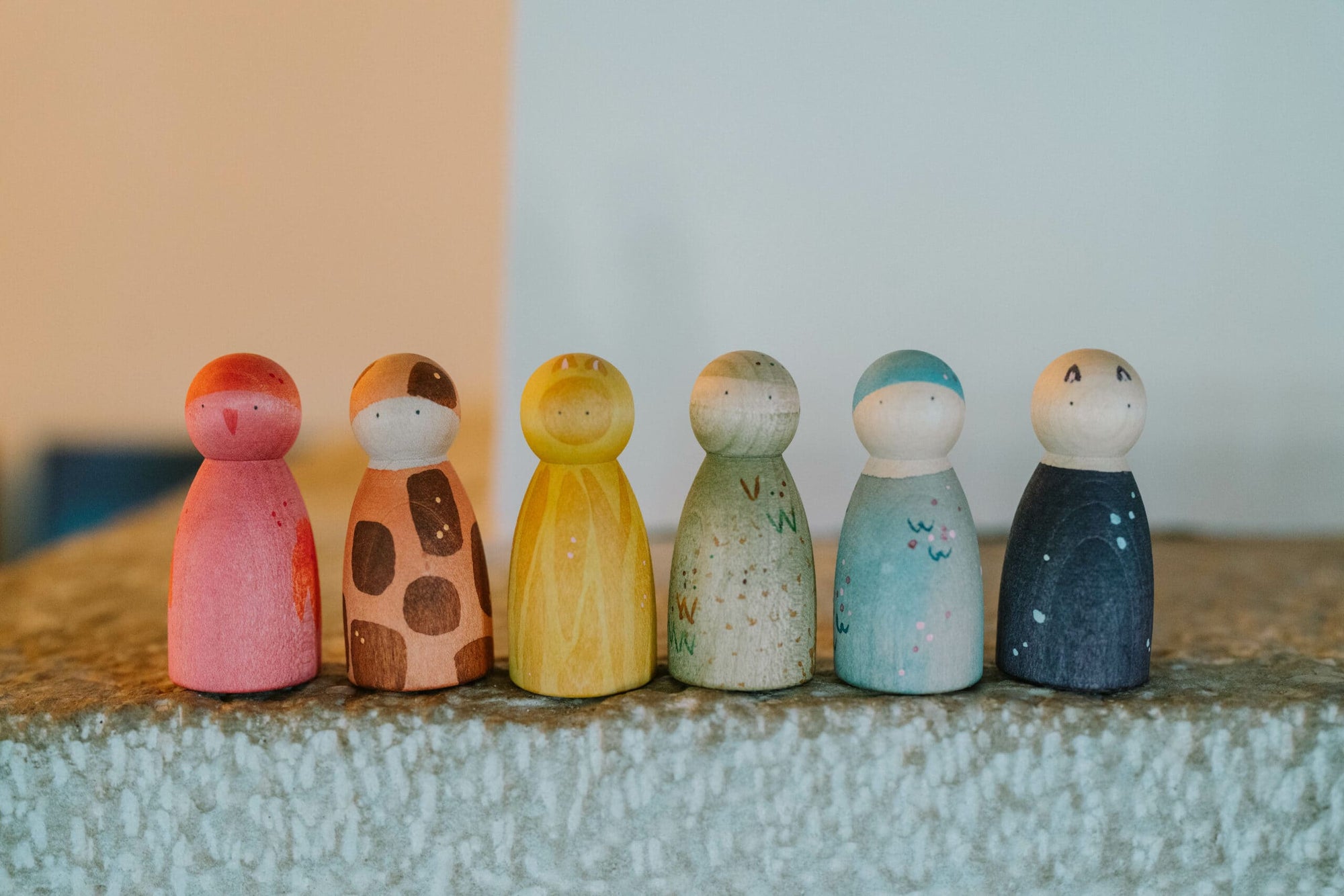 Grapat The Animal Crew