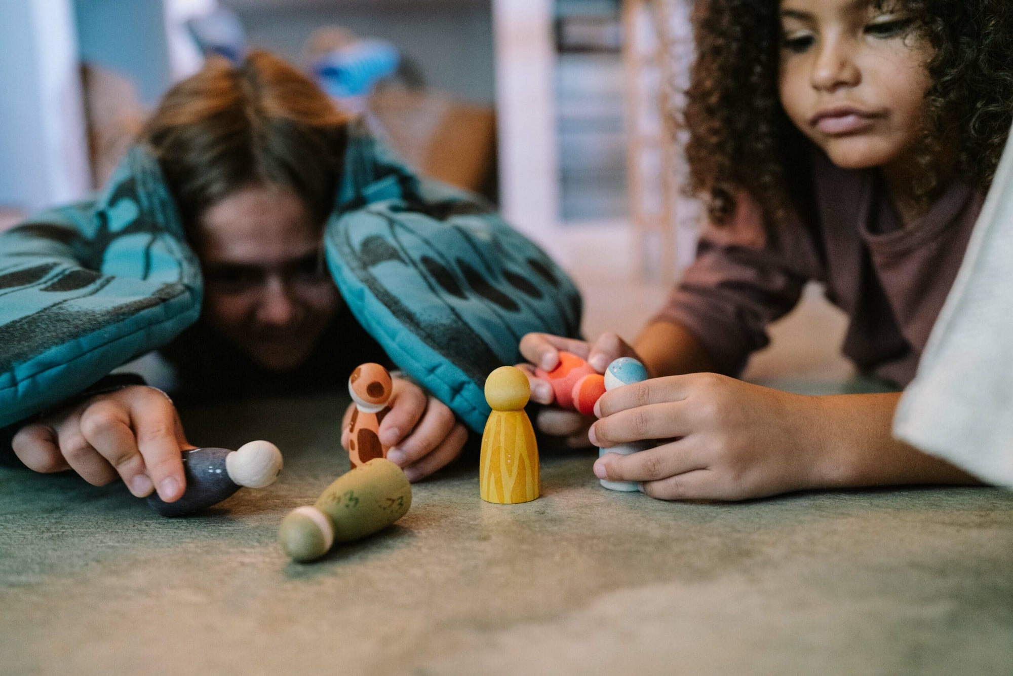 Grapat The Animal Crew