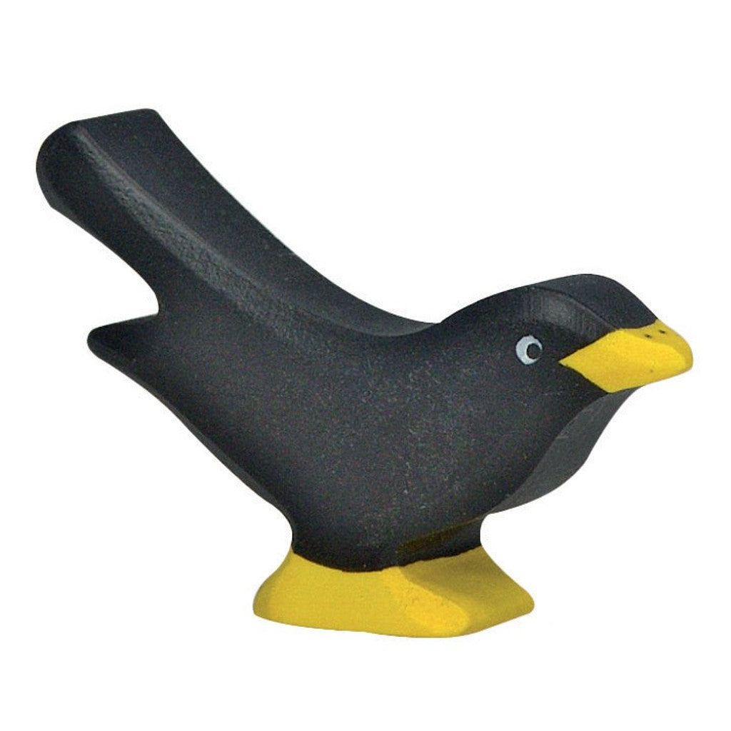 Holztiger Blackbird