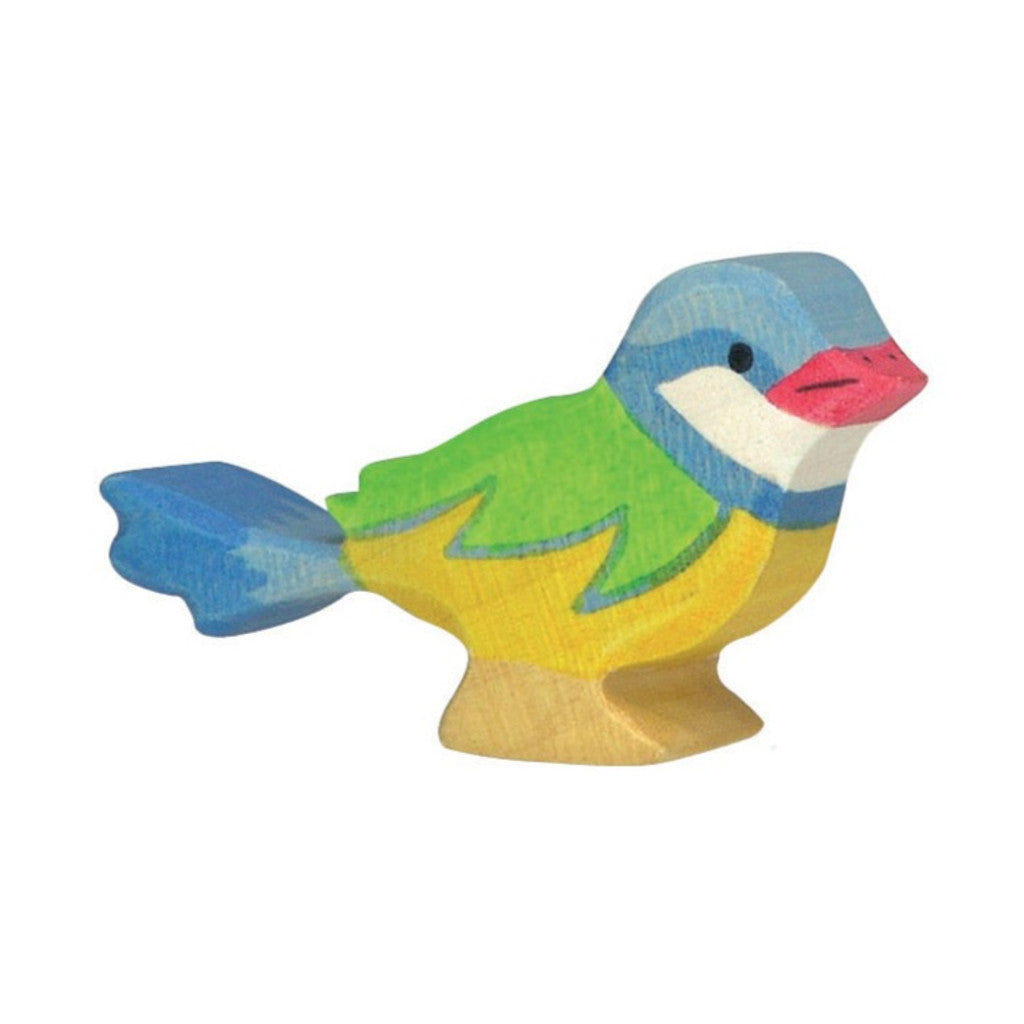 Holztiger Bluetit