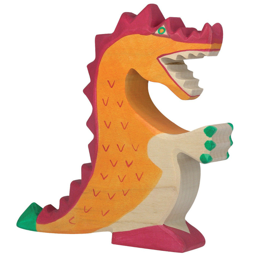 Holztiger Red Dragon