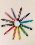 Honeysticks Beeswax Crayons Jumbos