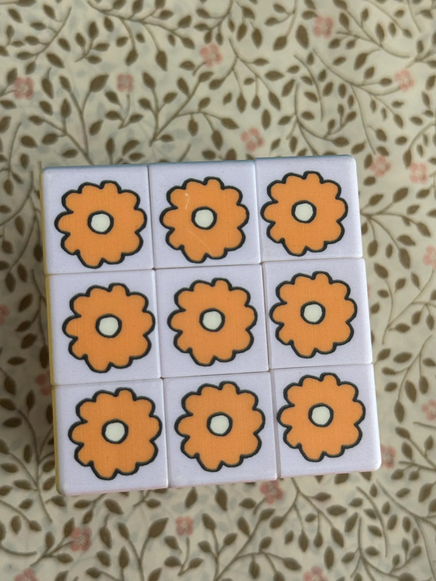 Journey of Something Art Cube Flower Pop | SECONDS SALE