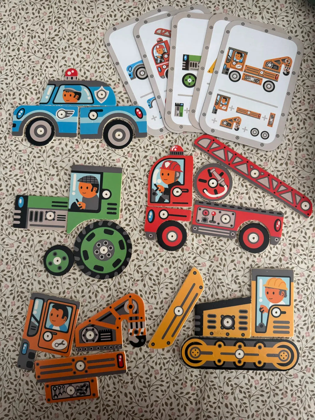 Djeco Vehicles Tap Tap | SECONDS SALE