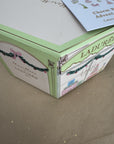 Meri Meri x Ladurée Charm Bracelet Advent Calendar | SECONDS SALE