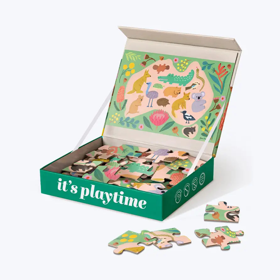 Journey of Something 24 Piece Kids Puzzle - G'day Yay