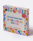 Journey of Something Colour Your Own Affirmation Cards