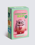 Journey of Something Emotional Monsters Snap Card Game