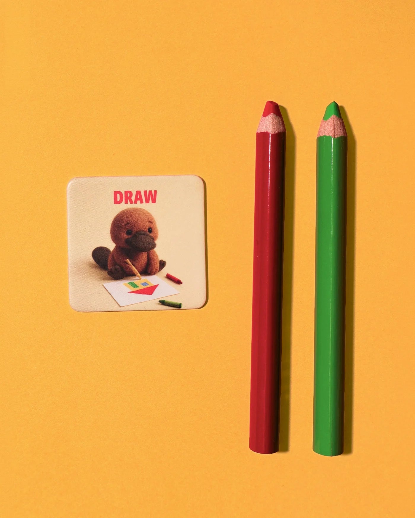 Journey of Something Kids Activity Bingo Game