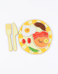 Journey of Something Kids Magnet Puzzle - Yummy Breakfast