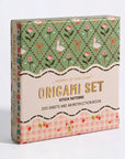 Journey of Something Origami Set - Kitsch Patterns
