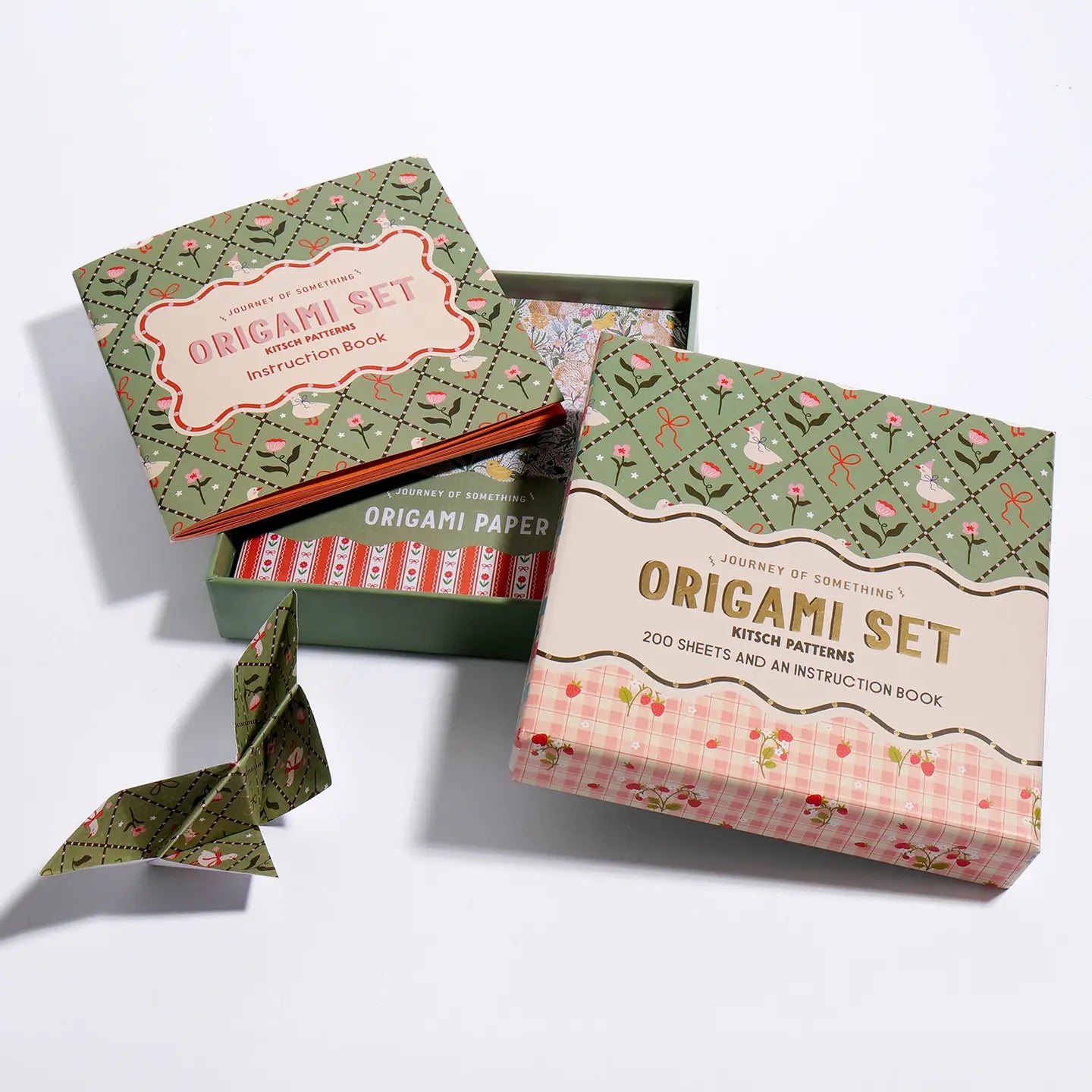 Journey of Something Origami Set