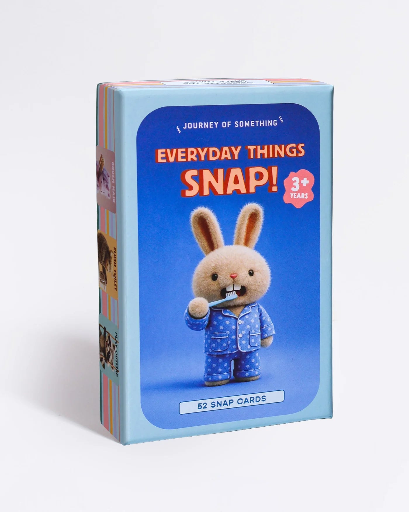 Journey of Something Snap Card Game - Everyday Things Snap!