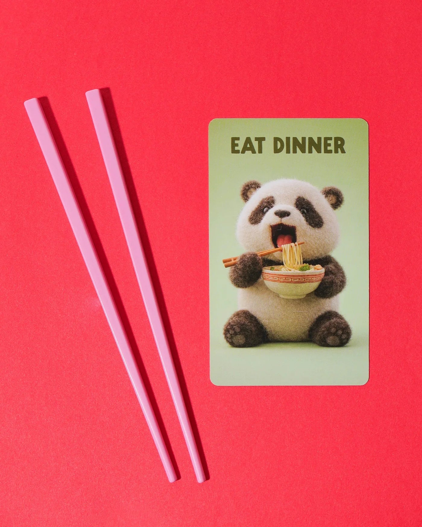 Journey of Something Snap Card Game - routine cards