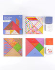 Journey of Something Tangram Puzzle 