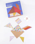 Journey of Something Tangram Puzzle 