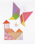 Journey of Something Tangram Puzzle 