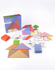 Journey of Something Tangram Puzzle 
