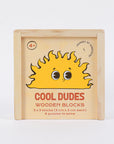 Journey of Something Wooden Block Puzzle Cool Dudes