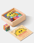 Journey of Something Wooden Block Puzzle Cool Dudes