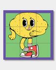 Journey of Something Wooden Block Puzzle Cool Dudes