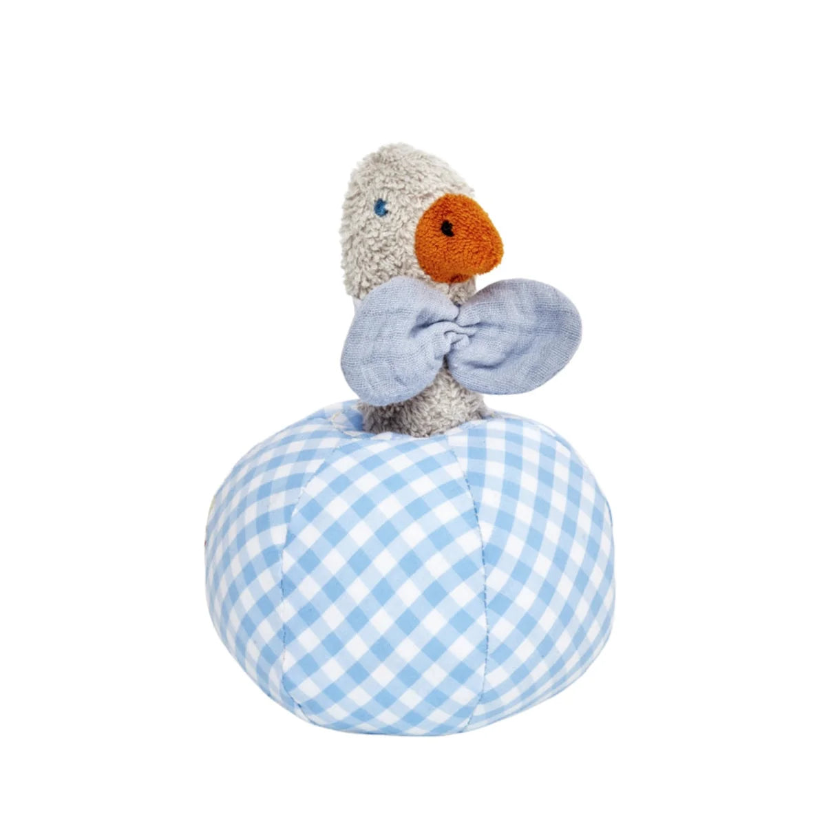 Kathe Kruse Rattle Ball Eva Duck