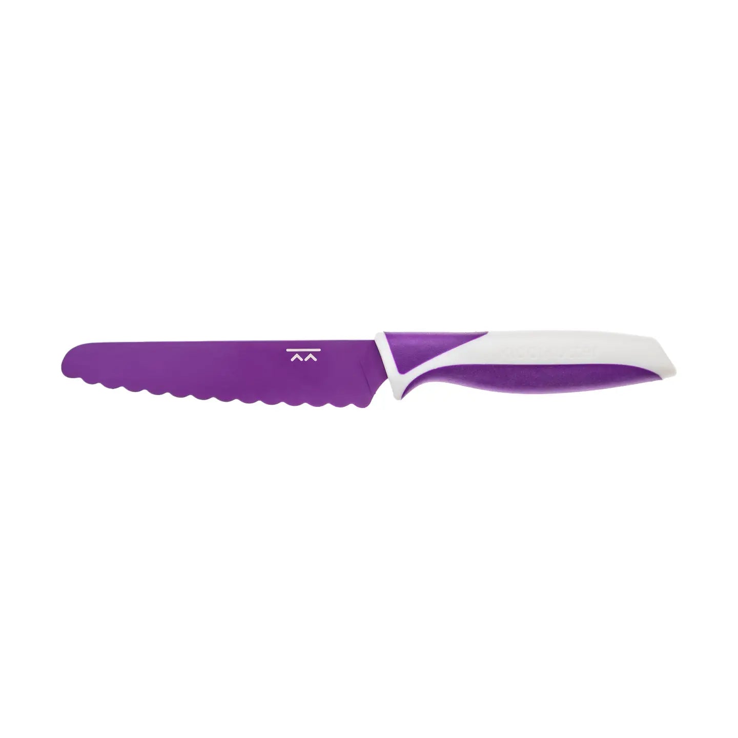 Kiddikutter Child Safe Knife - Purple