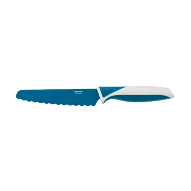 Kiddikutter Kids Knife Blue