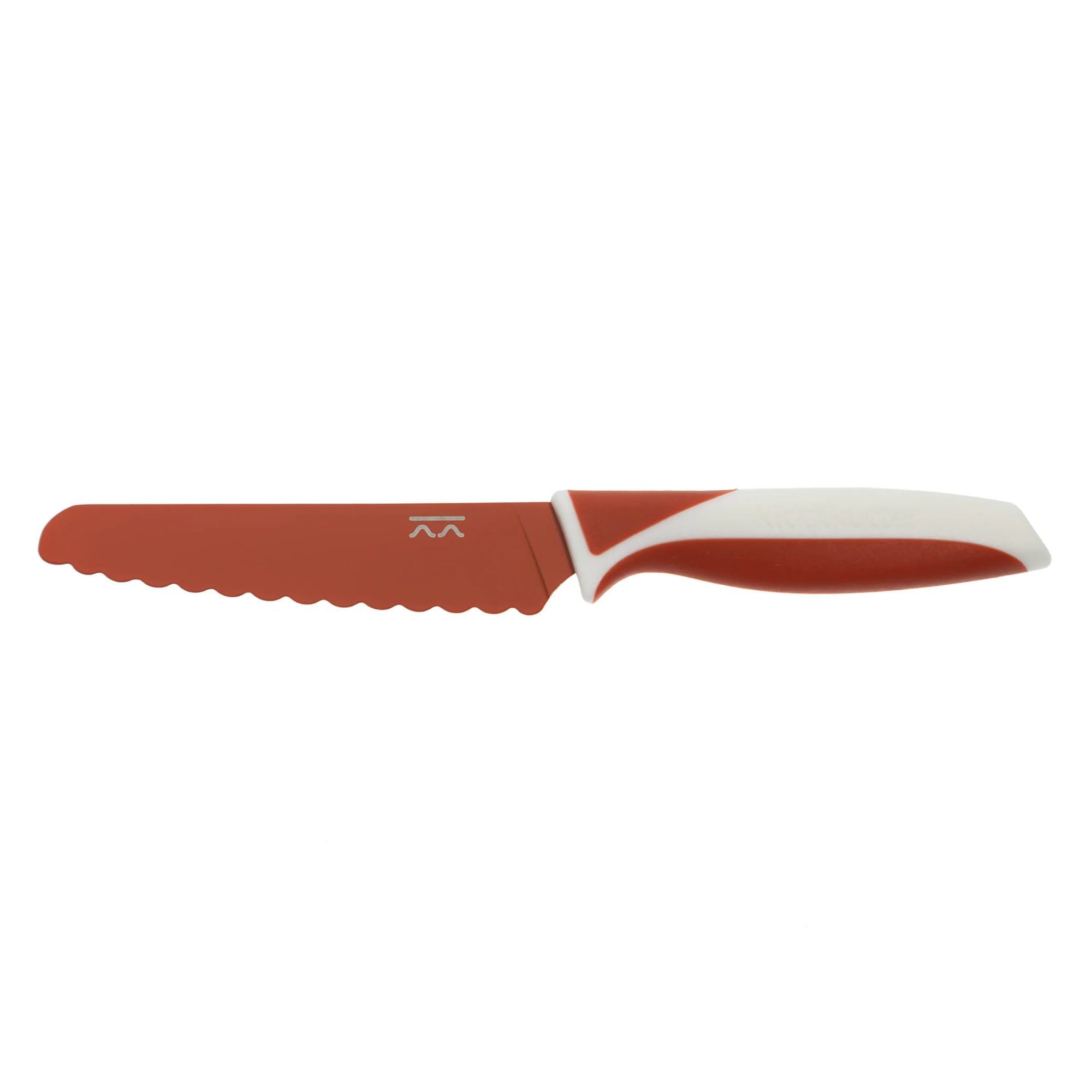 Kiddikutter Kids Knife Chestnut