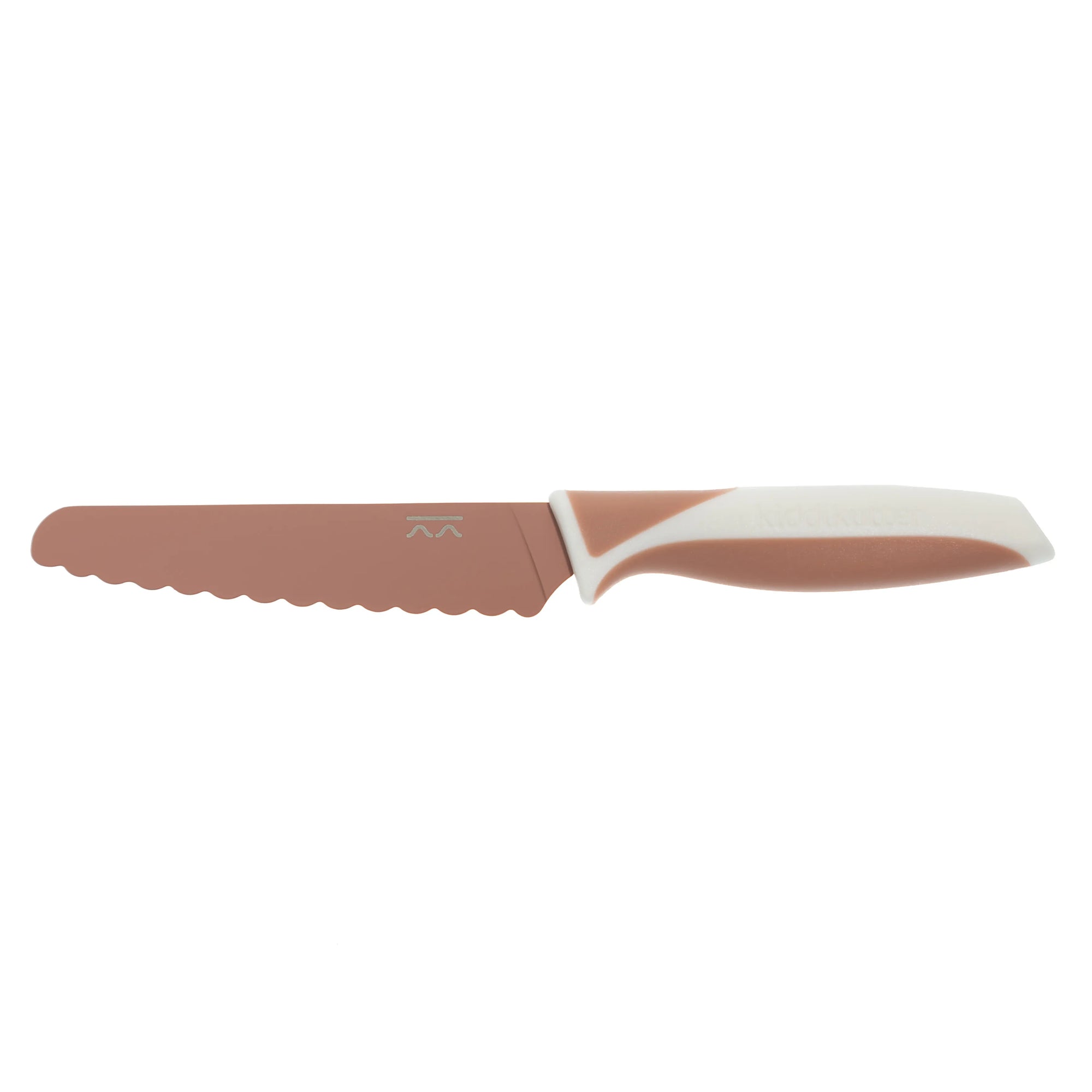 Kiddikutter Kids Knife Dusty Rose