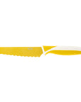 Kiddikutter Kids Knife Mustard