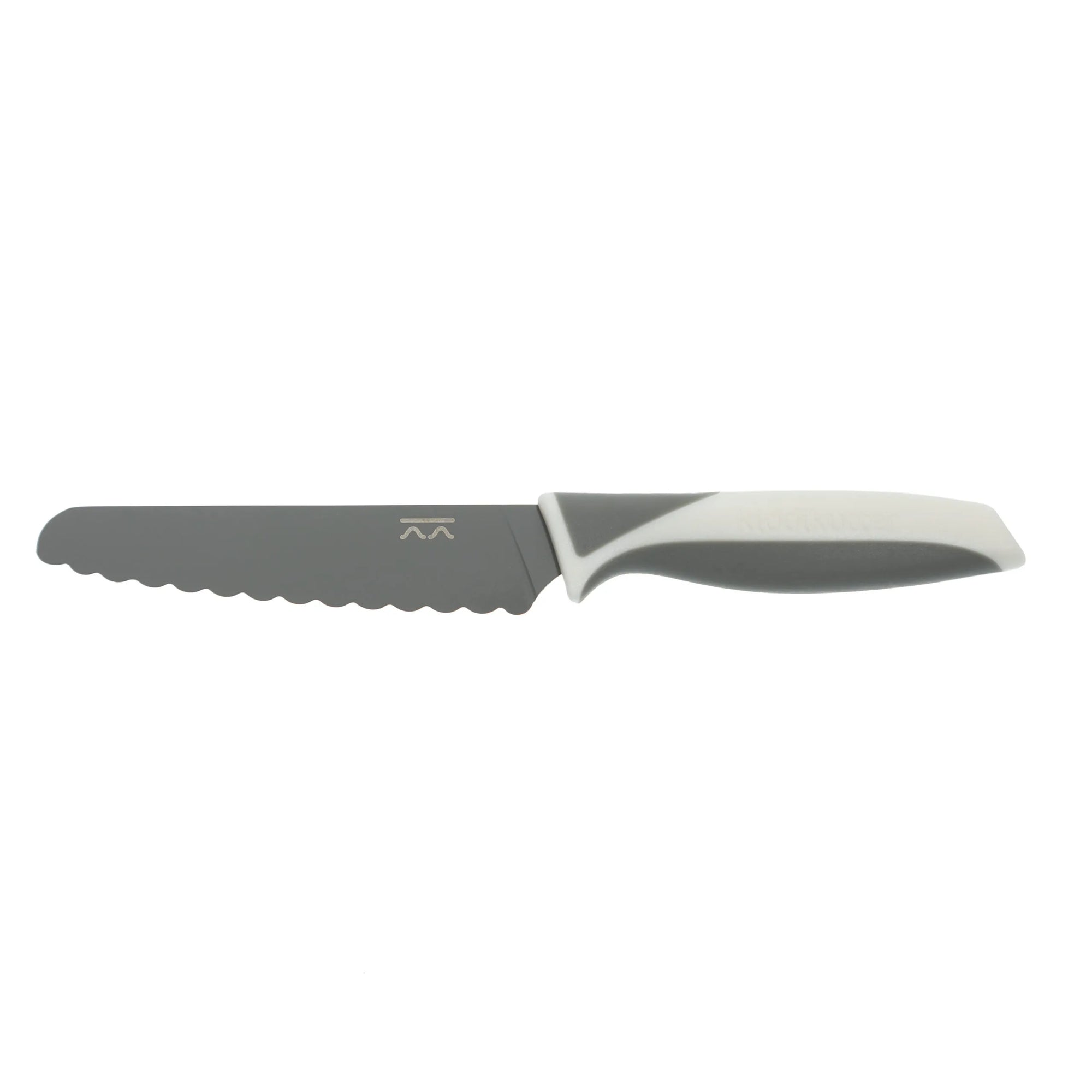 Kiddikutter Kids Knife Smokey Grey