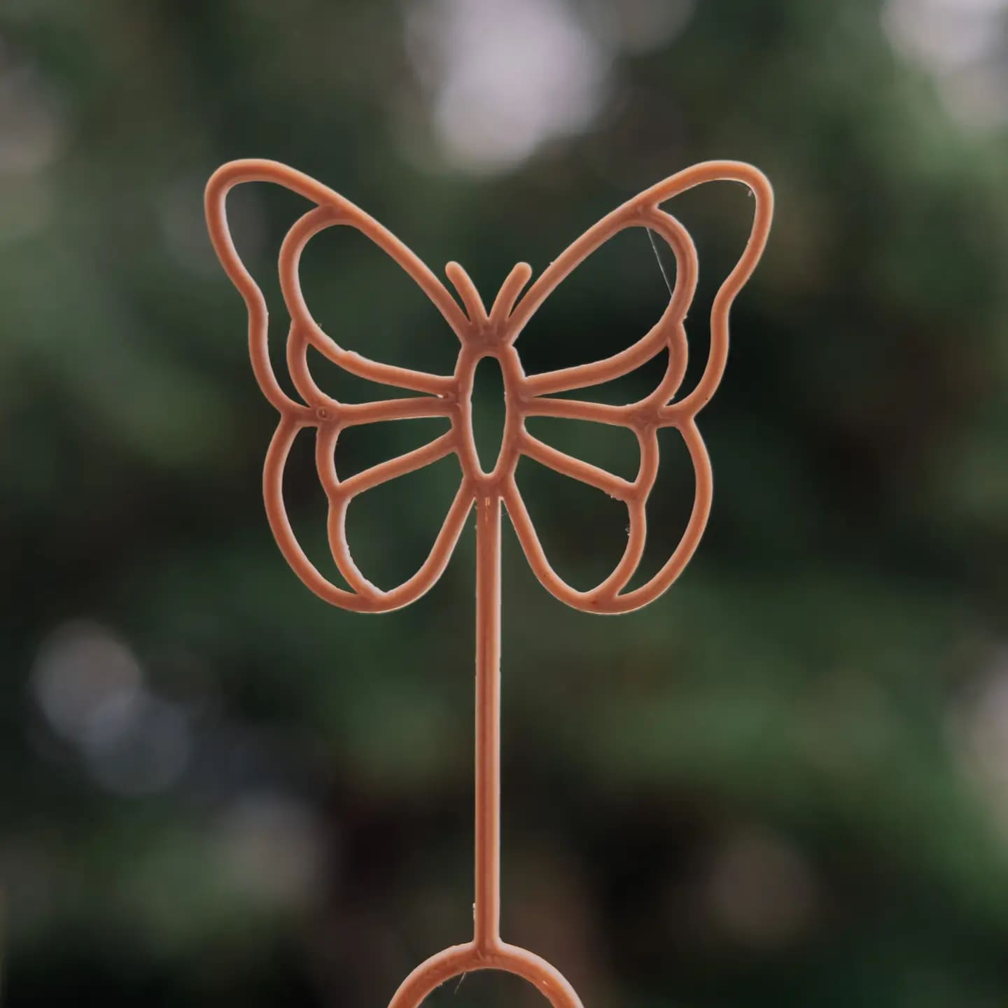 Kinfolk Pantry Butterfly Eco Bubble Wand