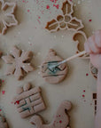 Kinfolk Pantry Christmas Holiday Cutter Set